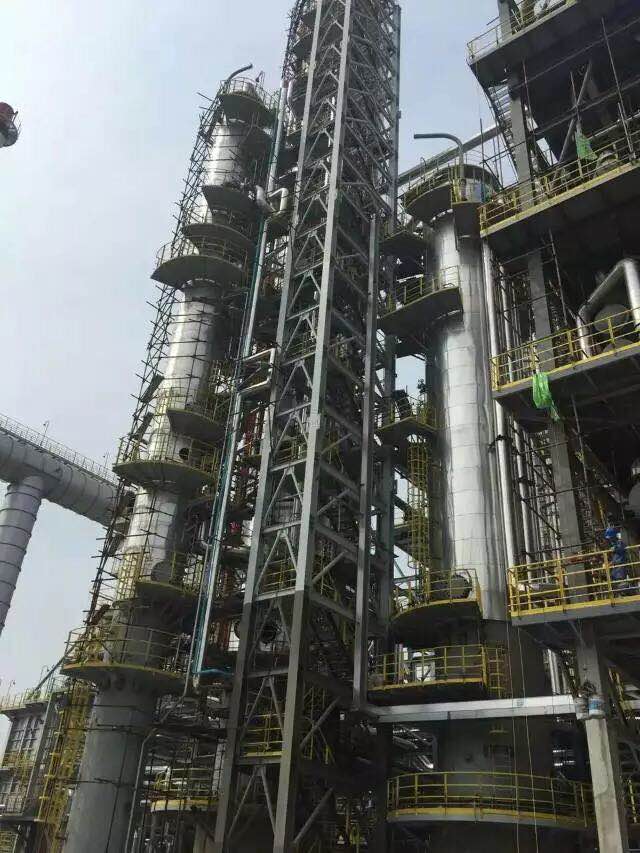 陆良设备翻新喷涂・钢构厂房升级改造